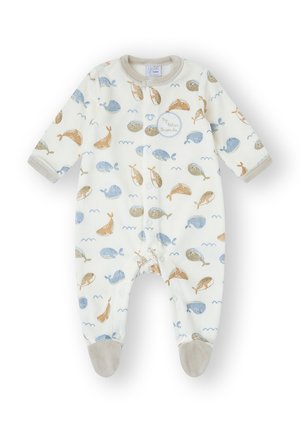 PELELE TUND - Pijama de bebé - crudo