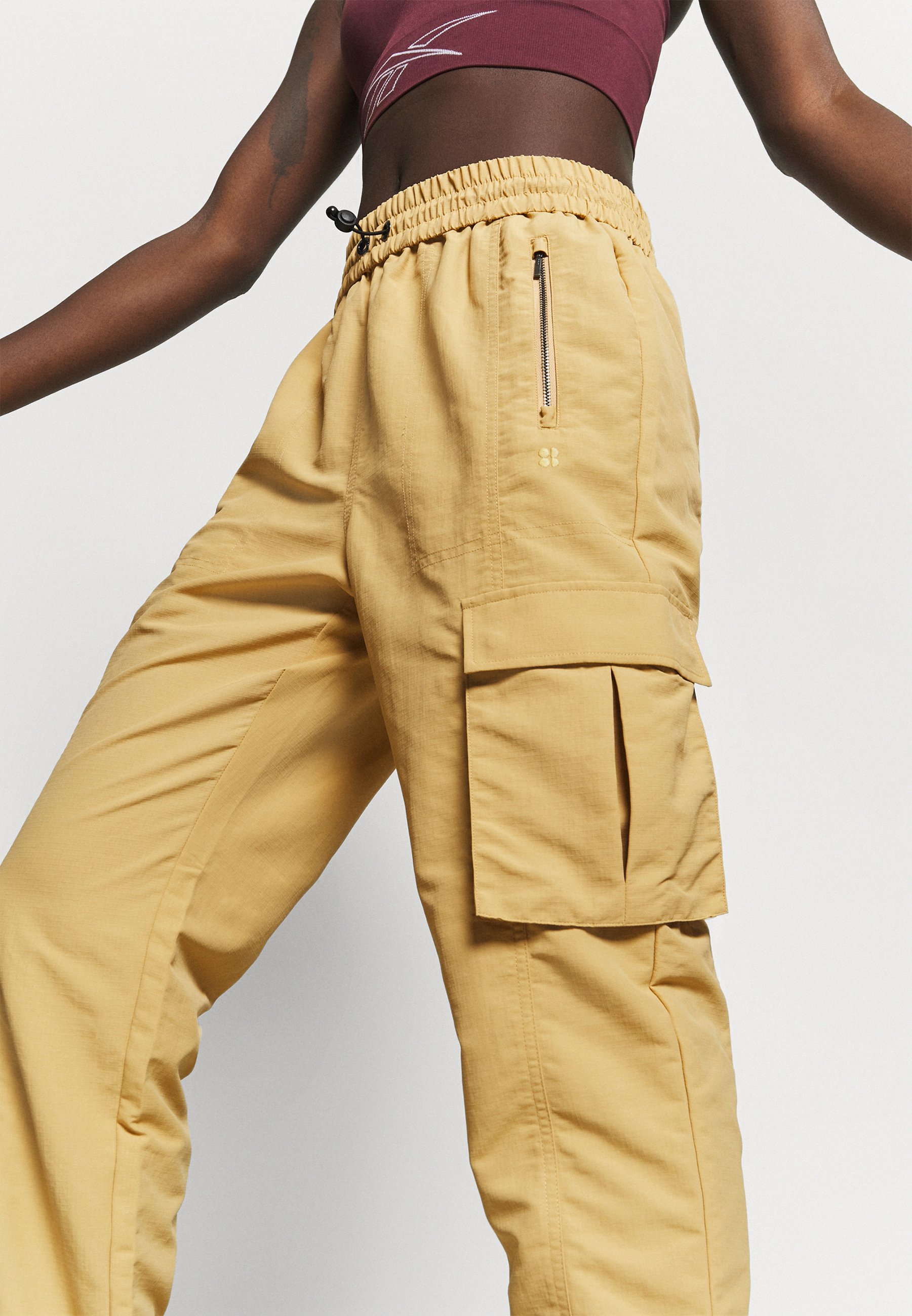 Cuffed hiking trousers Clearance