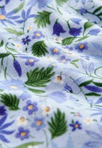 Next 3 PACK REGULAR FIT - Conjunto de pijama - blue white bluebell