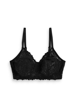 TOTAL SUPPORT  - Reggiseno a triangolo - black