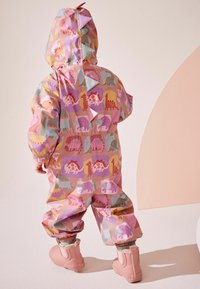 Next WATERPROOF PUDDLE - REGULAR FIT - Kombinéza do dažďa - multi