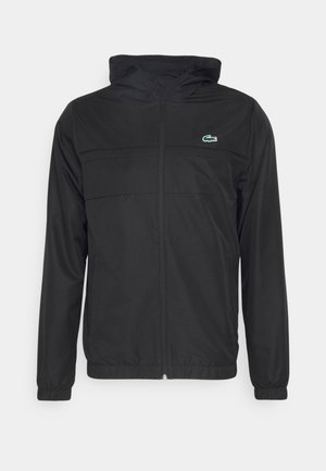 Lacoste Sport TENNIS  - Trainingsjacke - noir