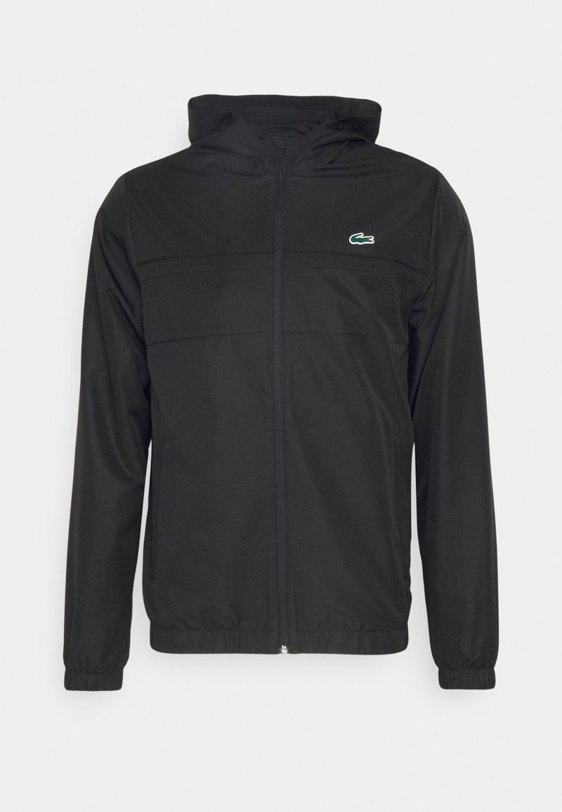 Puffer Jacket Jacket Lacoste Windjacke Hellblau Lacoste Sport