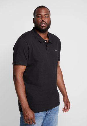 BASIC PLUS BIG - Pikeepaita - black