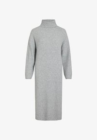 Sélectionné, light grey melange