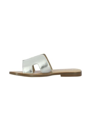 Iota, MULES IOTA FLORIDA - Mules - argent