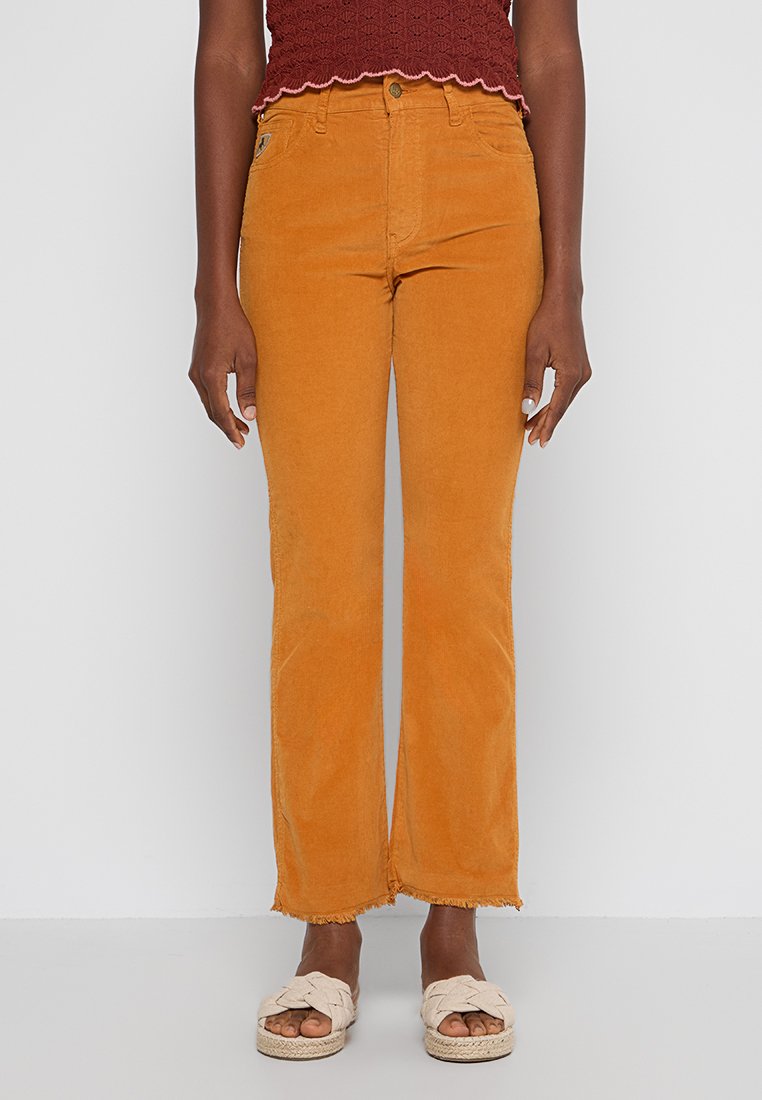 LOIS Jeans Broek oranje LOIS Jeans Broek oranje