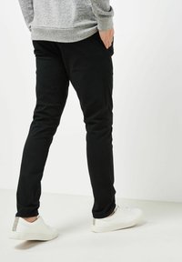 Next STRETCH - Nadrágok - black