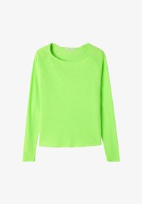 Unselected, pomme fluo