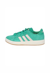 GRAND COURT BASE - Sneakers - green putty mauve offwhite