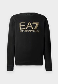 TRAIN LOGO - Sweatshirt - black