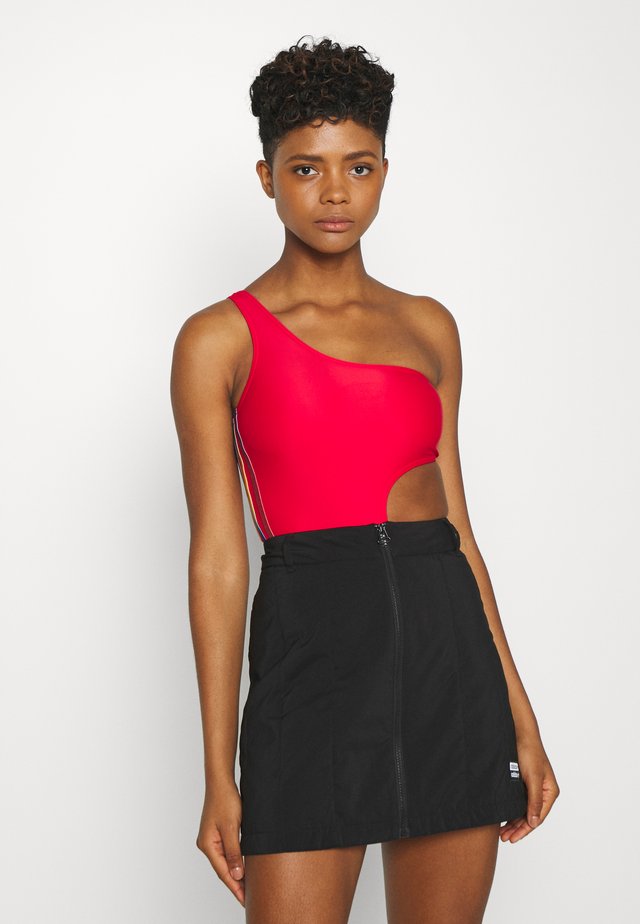 SWIMSUIT - Costume da bagno - scarlet