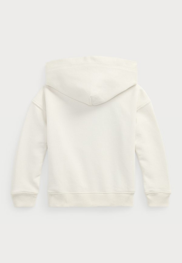 FLAG APPLIQUÉ FRENCH TERRY HOODIE - Sweatshirt - nevis2