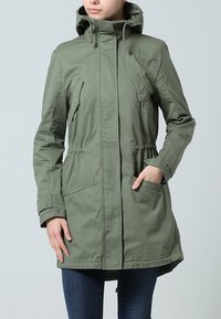 United Colors of Benetton Parkas - khaki