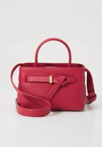 Emporio Armani MINI BAG - Käekott - carminio