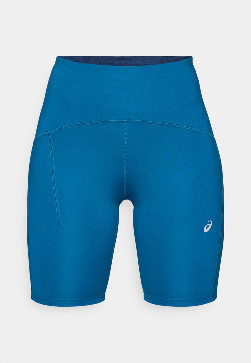 ASICS Korte hardlooplegging donkerblauw ASICS Korte hardlooplegging donkerblauw