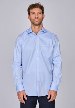 SHIRT - Chemise - sky blue