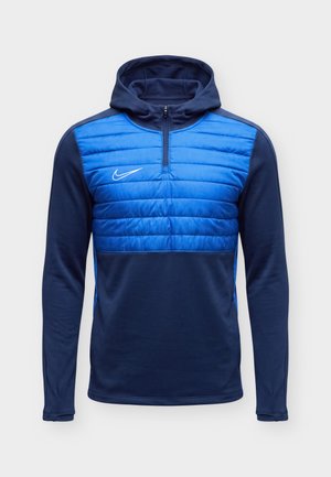 Nike Performance, Блуза с дълги ръкави - midnight navy/game royal