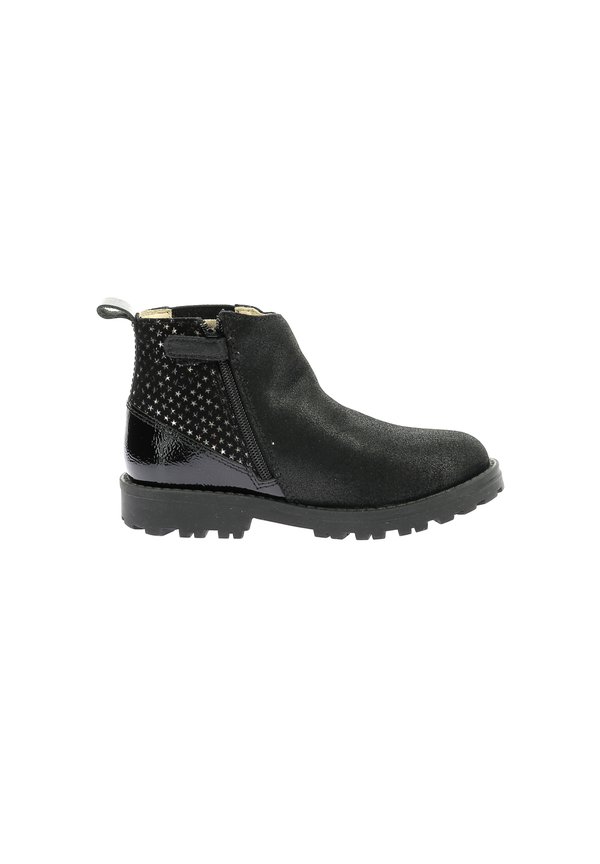 Stiefelette – noir
