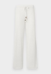 Mid Rise Crochet-Style Coverup Pant - Bukse - jet stream