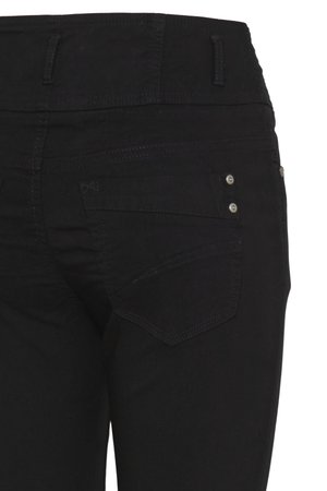 Fransa, FRZALIN TOKYO - Slim fit jeans - black