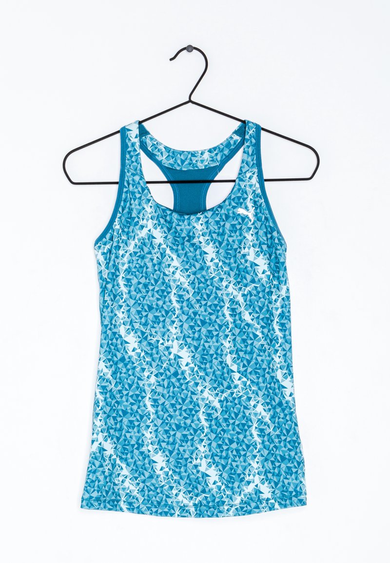 Puma Toppi - blue