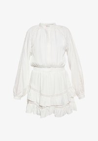 Unausgewählt, wollweiss