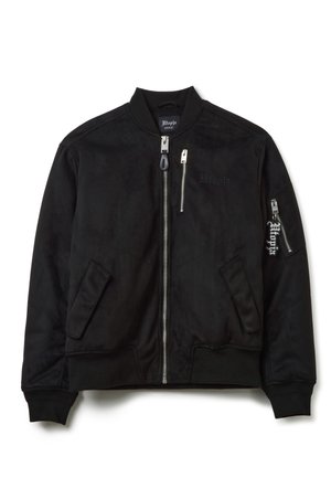 Giubbotto Bomber - black