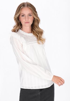Blouse - offwhite