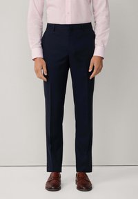 Hackett London SET - Jakkesæt - navy