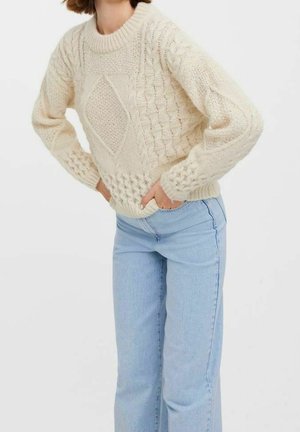 Maglione - beige