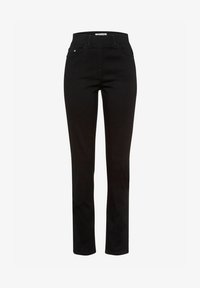 Non selezionato, black