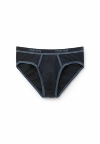 Unausgewählt, blue