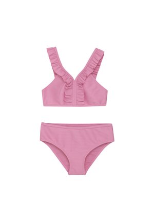 SOLID SET - Bikini - rosebloom