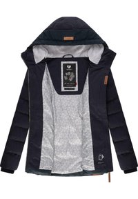 Ragwear Winter jacket - dark blue