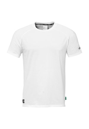 T-shirts print - weiß