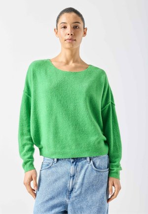 DAMSVILLE - Pullover - paturage chine