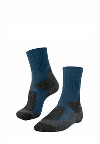 Unausgewählt, blue pond