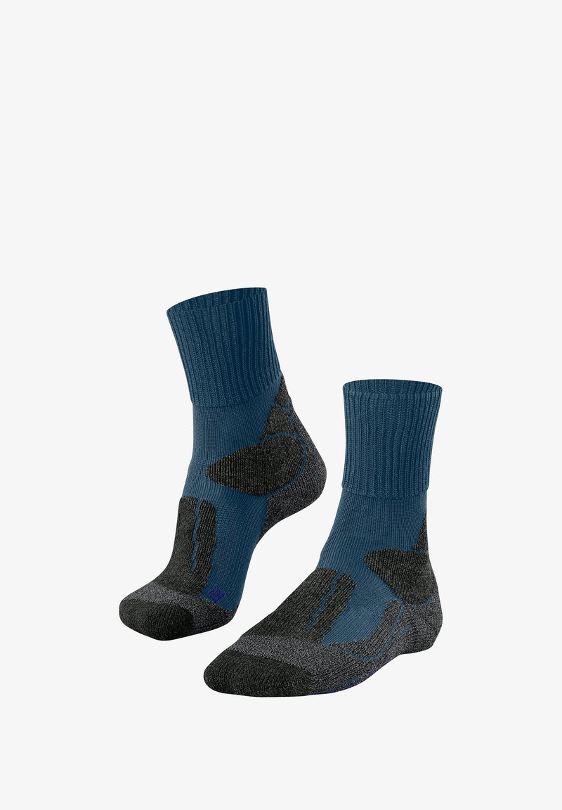 FALKE FALKE - Sportsocken - blue pond