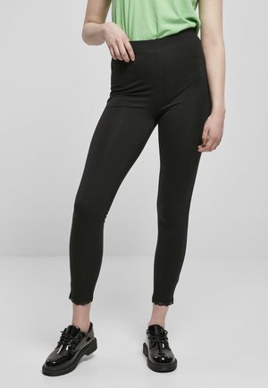 Leggings - black