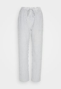 PANTS - Trousers - light blue