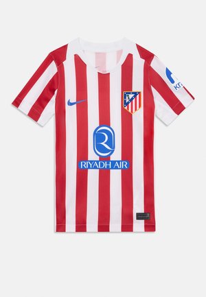 ATLETICO MADRID 25/26 UNISEX - Futbalový dres - sport red/white/hyper royal