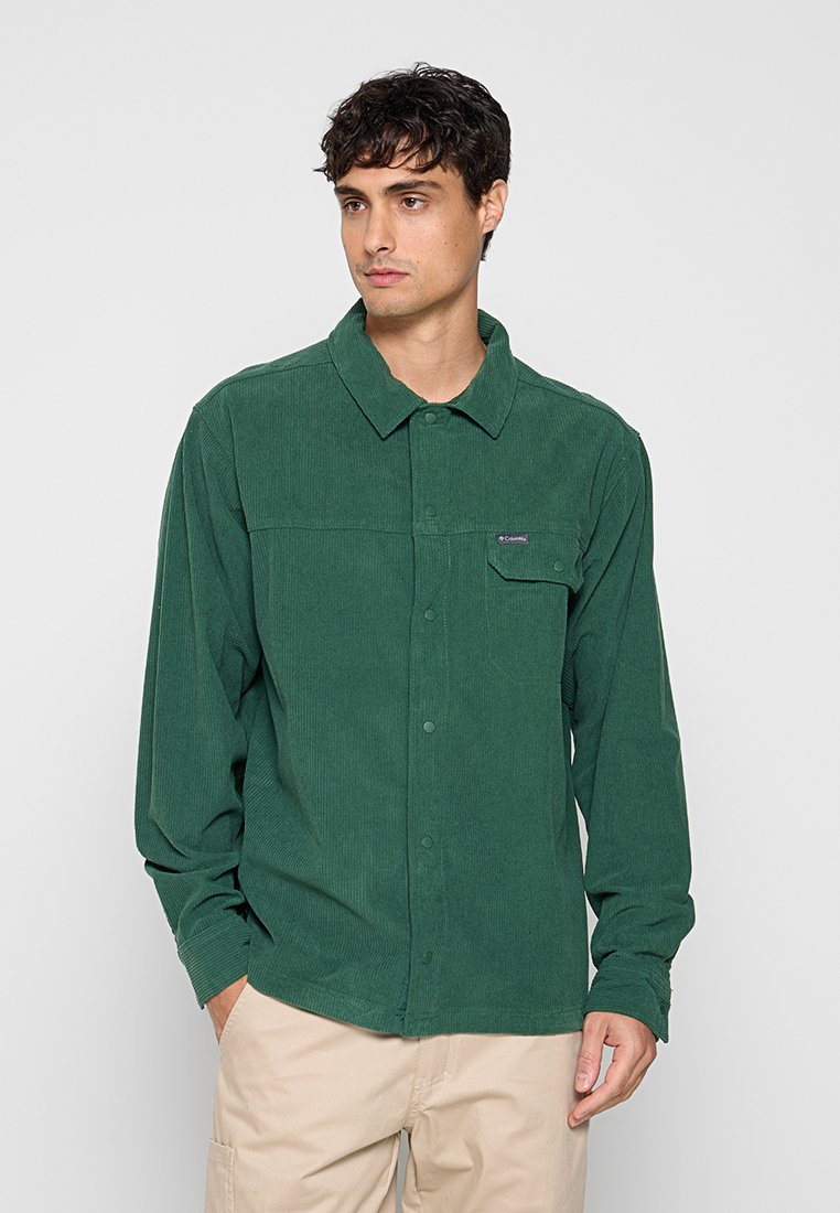 Columbia Overhemd groen