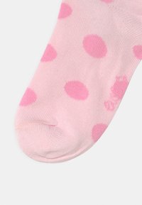 Ewers DOTS PLAIN 6 PACK - Socks - pink