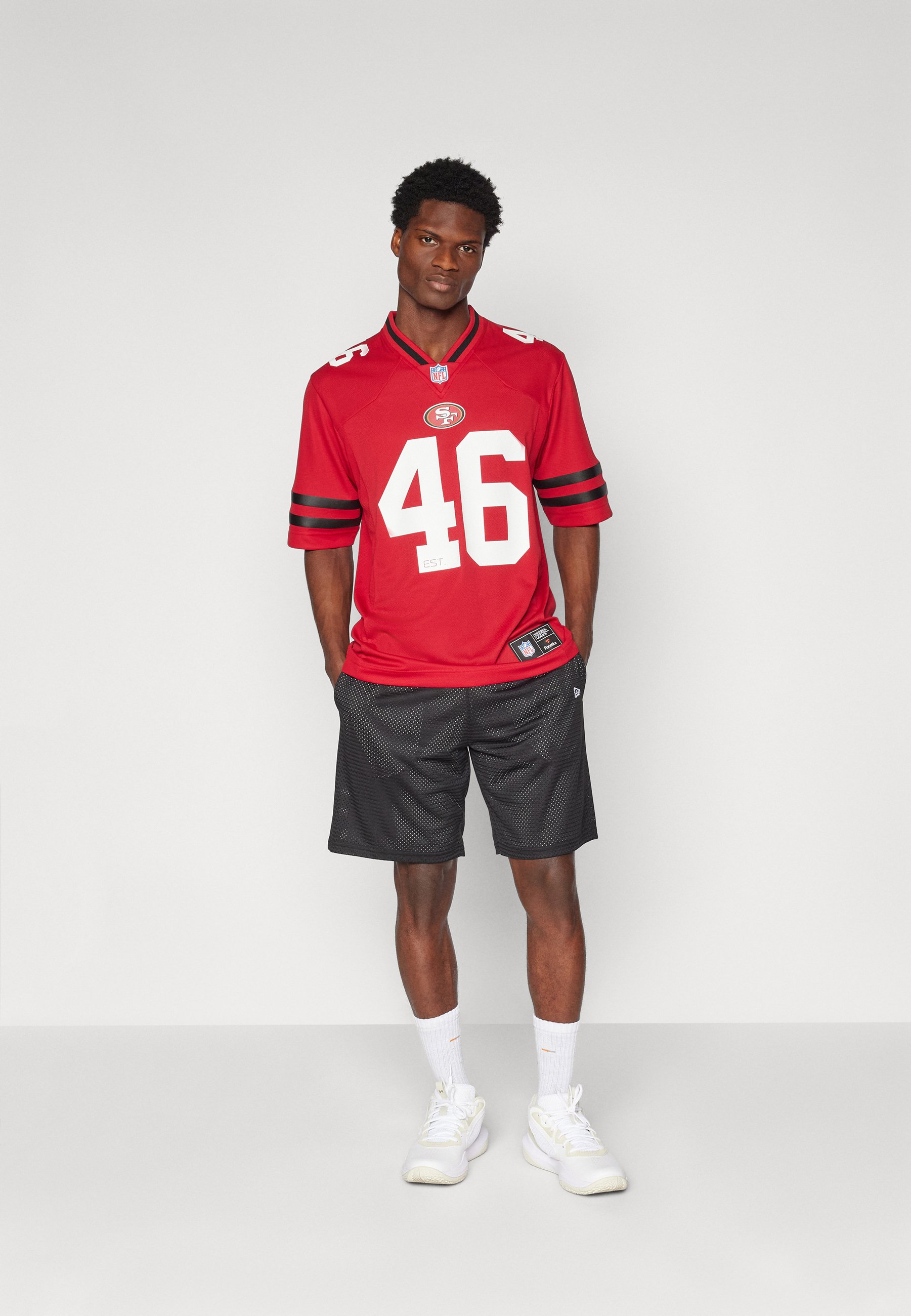 Fanatics NFL SAN FRANCISCO 49ERS CORE FOUNDATION - Club wear