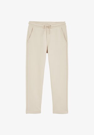 WE Fashion BLUE RIDGE - Jogginghose - beige