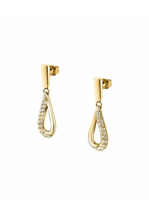 DESIGN - Orecchini - gold-coloured
