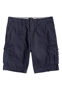 Quiksilver CRUCIAL BATTLE 21 - Shorts - blue nights