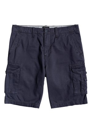 Quiksilver, CRUCIAL BATTLE 21 - Shorts - blue nights