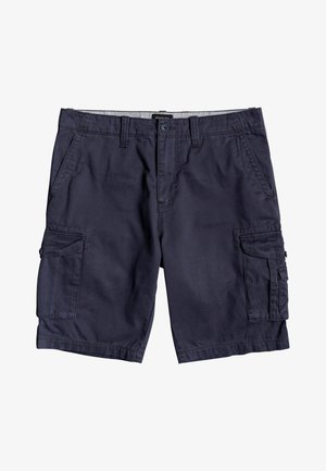 Quiksilver, CRUCIAL BATTLE 21 - Shorts - blue nights